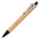 CANETA BAMBU C/ ESTOJO PAPEL