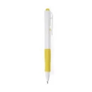 CANETA PLASTICA LEITOSA