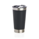 COPO TÉRMICO 500ML *LISO C/ ABRIDOR