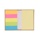 Bloco de anotações (8x5cm) extra