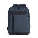 MOCHILA DE NYLON USB 21L