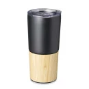 COPO TÉRMICO BAMBU 600ML