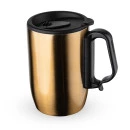 CANECA ISOTÉRMICA INOX 350ML