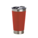 COPO TÉRMICO 500ML *LISO C/ ABRIDOR