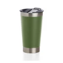 COPO TÉRMICO 500ML *LISO C/ ABRIDOR