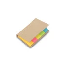 Bloco de anotações (8x5cm) extra