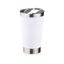 COPO TÉRMICO 500ML *LISO C/ ABRIDOR