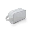 NECESSAIRE COURO SINT. E NYLON-PRE