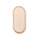 PEN DRIVE ECOLÓGICO OVAL 8GB