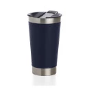 COPO TÉRMICO 500ML *LISO C/ ABRIDOR