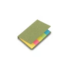 Bloco de anotações (8x5cm) extra