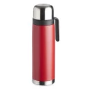 GARRAFA TÉRMICA 900ML INOX
