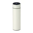 GARRAFA TÉRMICA 400ML C/ TERMÔMETRO
