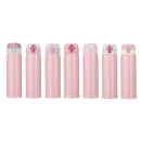 GARRAFA TÉRMICA 400ML *TAMPAS SORTIDAS