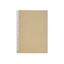 CADERNO WIIRE-O COM CAPA DURA