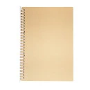 CADERNO WIIRE-O COM CAPA DURA