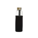 GARRAFA EM VIDRO BOROSSILICATO 650ML