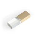 PEN DRIVE VIDRO 16GB