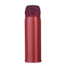 GARRAFA TÉRMICA INOX 400ML