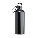 SQUEEZE ALUMINIO 500ML C/ BICO E MOSQUETÃO