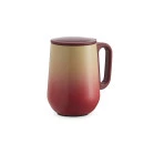 CANECA BICOLOR ISOTÉRMICA 250ML