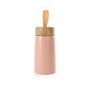 GARRAFA INOX ISOTÉRMICA 250ML