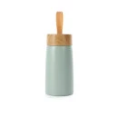 GARRAFA INOX ISOTÉRMICA 250ML