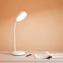 LUMINÁRIA ARTICULÁVEL RECARREGÁVEL 10 LEDS