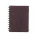 CADERNETA KRAFT 17X13 COM PAUTA