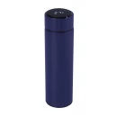 GARRAFA TÉRMICA 400ML C/ TERMÔMETRO