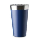 COPO TÉRMICO DE INOX 473ML C/ TAMPA