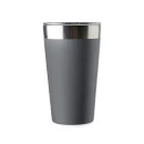 COPO TÉRMICO DE INOX 473ML C/ TAMPA