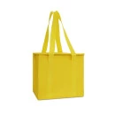 BOLSA TÉRMICA 12 LITROS    ( PRODUTO COM REBARBAS NO ACABAMENTO EXTERNO)
