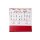 CALENDÁRIO DE MESA 2026