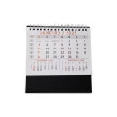 CALENDÁRIO DE MESA 2026