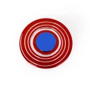 SPINNER ESCUDO C/ ESTOJO