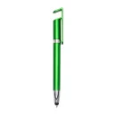 CANETA PLASTICA TOUCH C/ SUPORTE