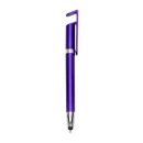 CANETA PLASTICA TOUCH C/ SUPORTE