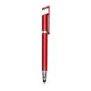 CANETA PLASTICA TOUCH C/ SUPORTE