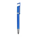 CANETA PLASTICA TOUCH C/ SUPORTE