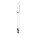 CANETA PLASTICA TOUCH C/ SUPORTE