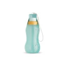 GARRAFA BEBEDOURO PET 400ML