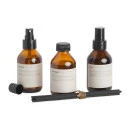KIT C/ 3 AROMAS P/ AMBIENTES VANILLA CÍTRICA
