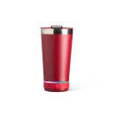 COPO TÉRMICO 400ML C/ CAIXA DE SOM