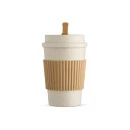 COPO FIBRA DE TRIGO 450ML