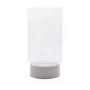 LUMINÁRIA LED DE MESA