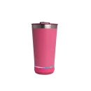 COPO TÉRMICO 400ML COM CAIXA DE SOM