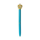 CANETA METAL COROA