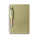 CADERNO A5 PAPEL RECICLADO