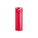 GARRAFA TÉRMICA EM INOX 400ML